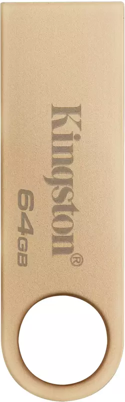 USB-Flash Kingston SE9 G3 64Gb 220MB/s металлическая фото