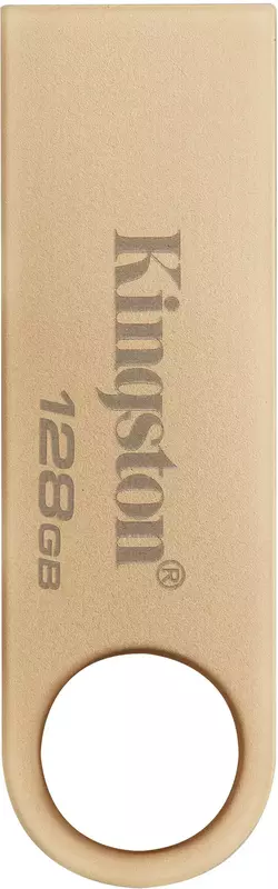 USB-Flash Kingston SE9 G3 128Gb 220MB/s металлическая фото