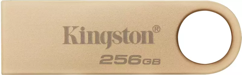 USB-Flash Kingston SE9 G3 256Gb 220MB/s металева фото