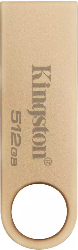 USB-Flash Kingston SE9 G3 512Gb 220MB/s металева фото