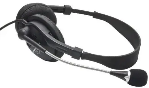 Гарнітура Esperanza Headset EH115 (Black) - фото - №1