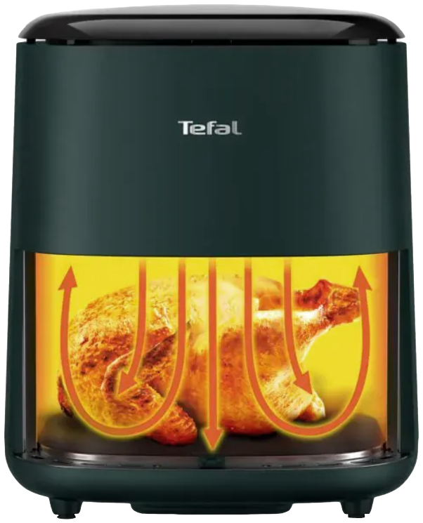 Мультипечь TEFAL Easy Fry Max EY245310 - фото - №3