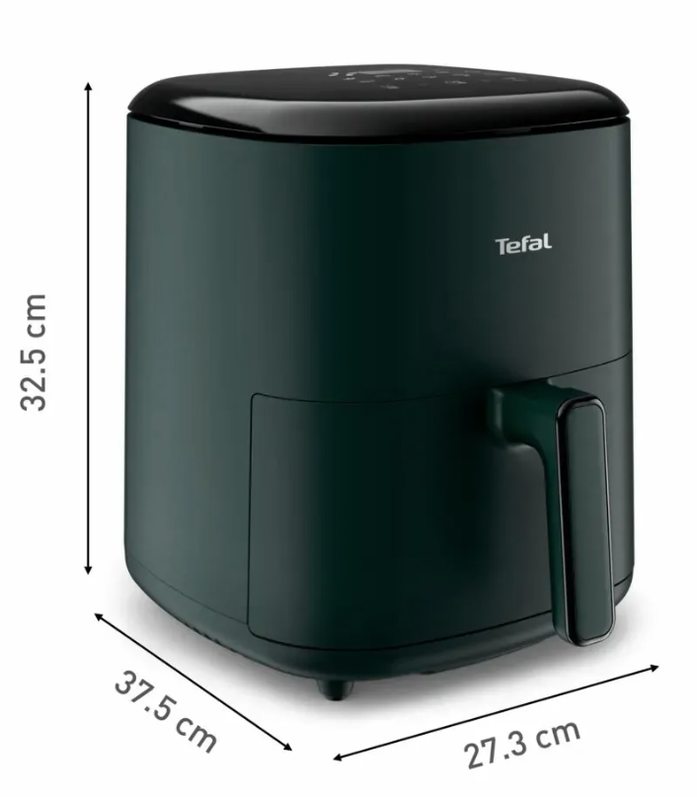 Мультипечь TEFAL Easy Fry Max EY245310 - фото - №4