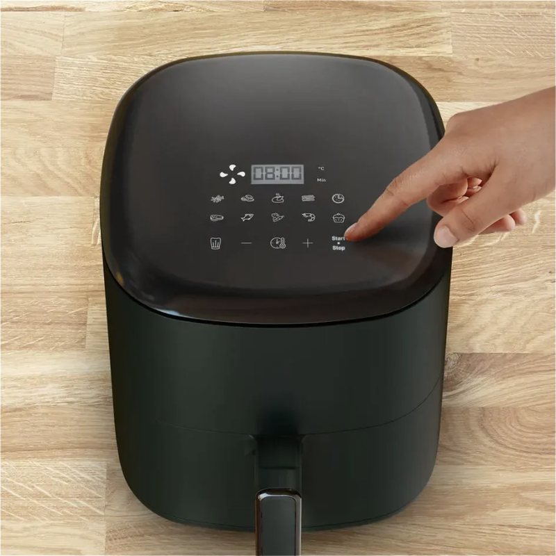 Мультипечь TEFAL Easy Fry Max EY245310 - фото - №6
