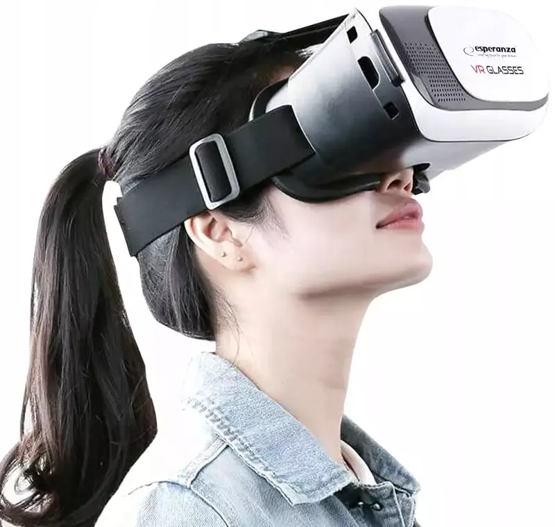 Окуляри віртуальної реальності ESPERANZA VR EMV300 фото