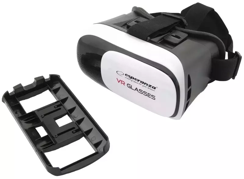 Окуляри віртуальної реальності ESPERANZA VR EMV300 фото