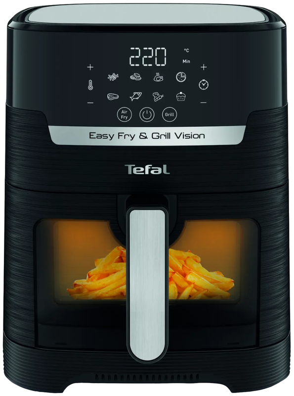 Мультипіч TEFAL Tefal Easy Fry&Grill Vision Window EY506810 - фото - №0