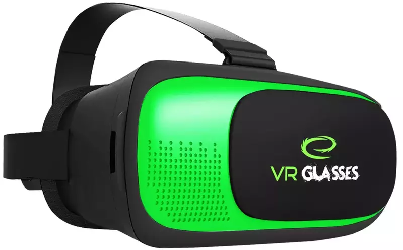 Окуляри віртуальної реальності ESPERANZA VR EGV300 фото