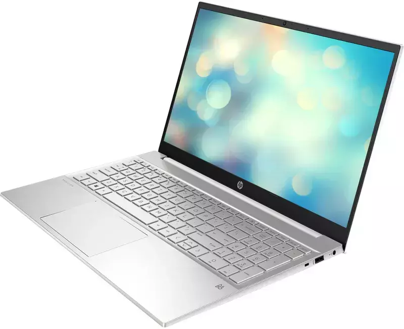 Ноутбук HP Pavilion 15-eg2039ua White (832X9EA) - фото - №1