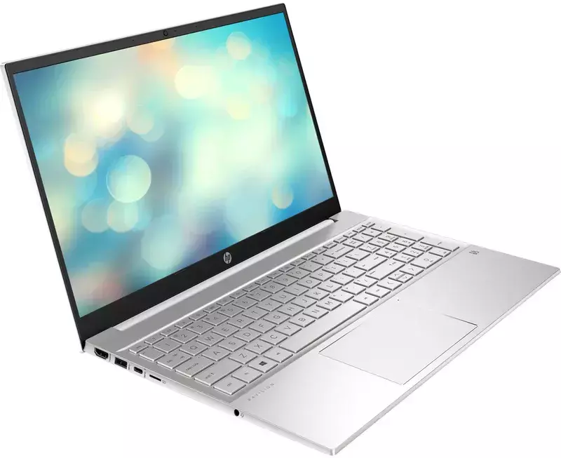 Ноутбук HP Pavilion 15-eg2039ua White (832X9EA) - фото - №2