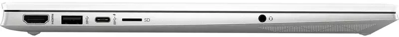 Ноутбук HP Pavilion 15-eg2039ua White (832X9EA) - фото - №4
