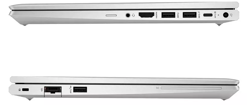 Ноутбук HP EliteBook 645 G10 Silver (75C25AV_V2) фото