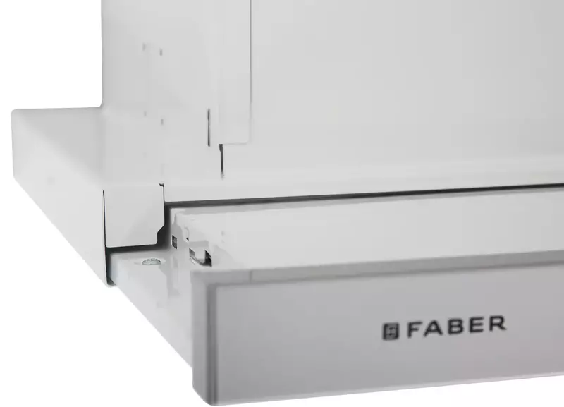 Витяжка телескопічна Faber FLEXA NG HIP W A50 (315.0635.108) фото