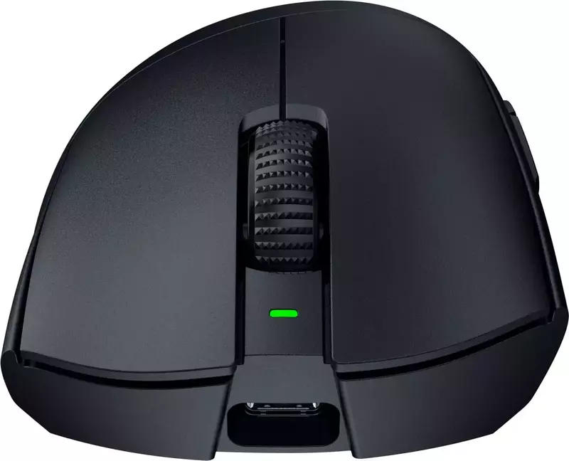 Ігрова миша DeathAdder V3 Pro and HyperPolling Wireless Dongle (RZ01-04630300-R3WL) - фото - №4