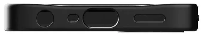 Чохол для Oppo A38 Black (AL23011) - фото - №4
