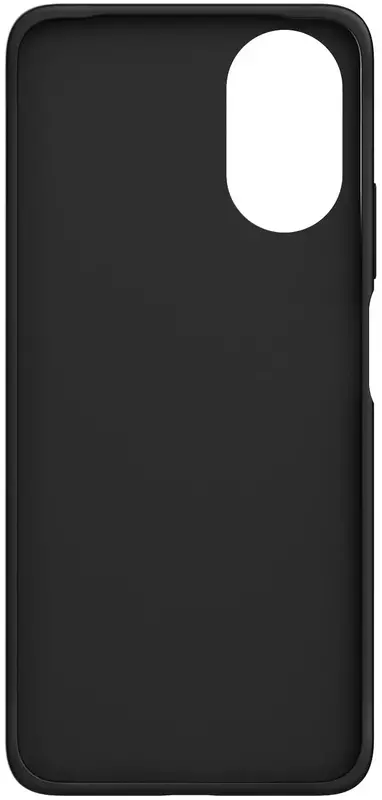 Чохол для Oppo A38 Black (AL23011) - фото - №1