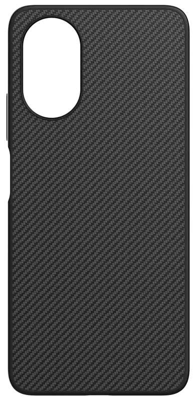 Чохол для Oppo A38 Black (AL23011) - фото - №0