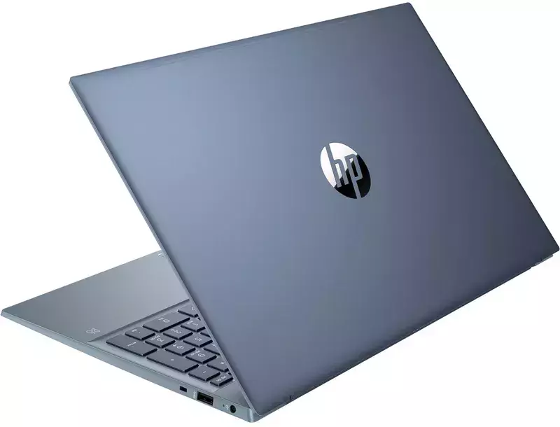 Ноутбук HP Pavilion 15-eg3034ua Fog Blue (834F6EA) - фото - №3