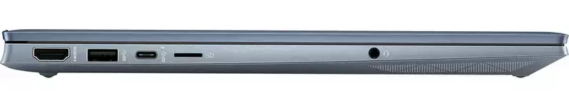 Ноутбук HP Pavilion 15-eg3034ua Fog Blue (834F6EA) - фото - №5
