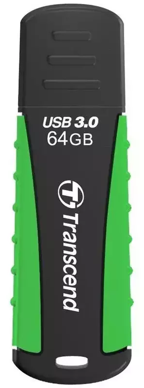 USB-Flash Transcend 64GB USB 3.1 Type-A JetFlash 810 Rugged - фото - №0