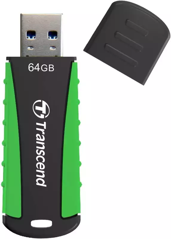 USB-Flash Transcend 64GB USB 3.1 Type-A JetFlash 810 Rugged - фото - №2