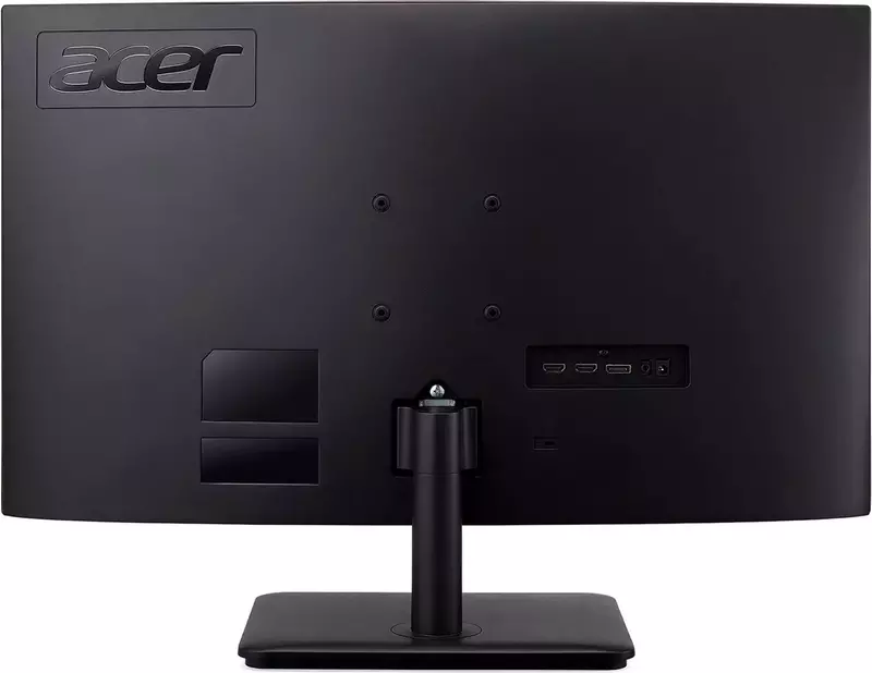 Ігровий монітор вигнутий Acer 27" ED270XBIIPX (UM.HE0EE.X01) фото