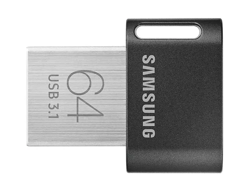 USB-Flash Samsung 64GB USB 3.1 Type-A Fit Plus фото