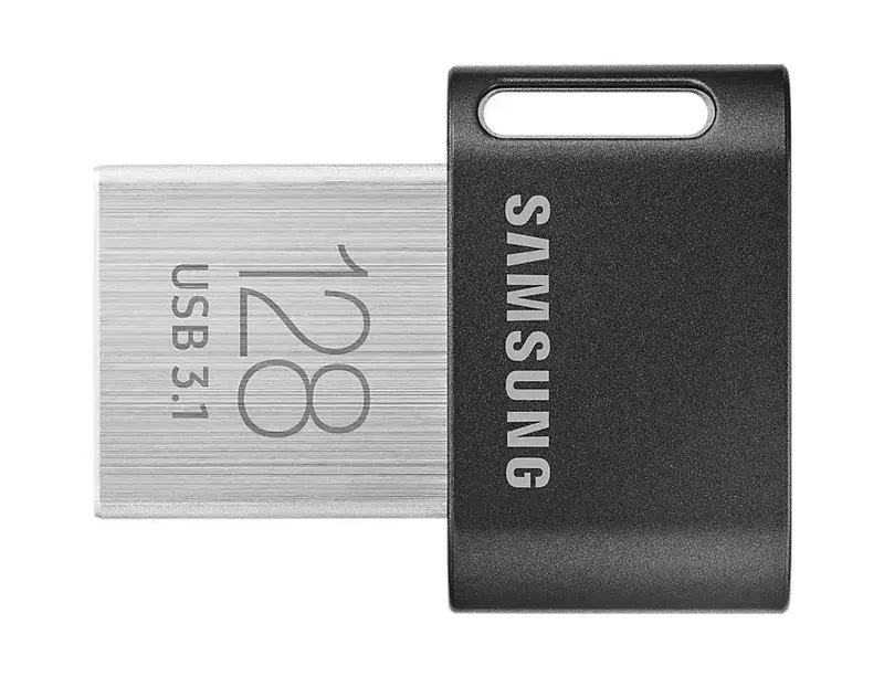 USB-Flash Samsung 128GB USB 3.1 Type-A Fit Plus - фото - №0