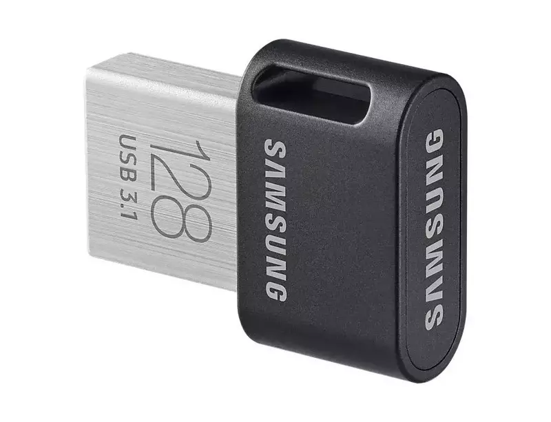 USB-Flash Samsung 128GB USB 3.1 Type-A Fit Plus - фото - №2
