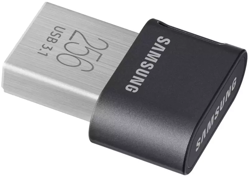 USB-Flash Samsung 256GB USB 3.1 Type-C Fit Plus фото
