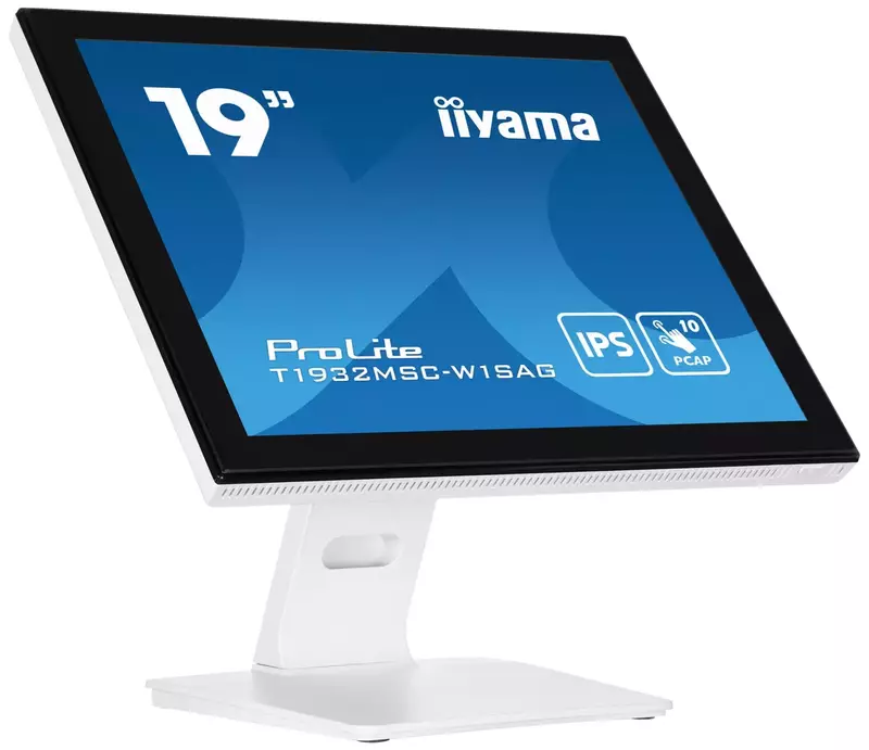 Монітор 19" Iiyama T1932MSC-W1SAG - фото - №2