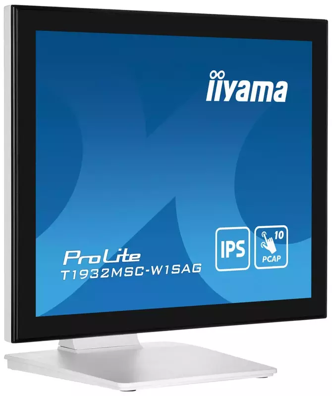 Монітор 19" Iiyama T1932MSC-W1SAG - фото - №1