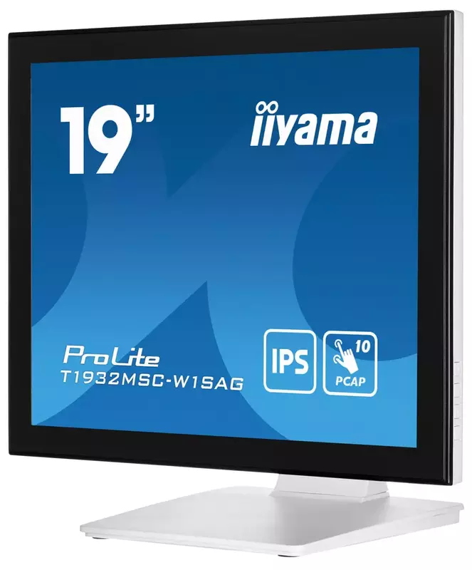 Монітор 19" Iiyama T1932MSC-W1SAG - фото - №3