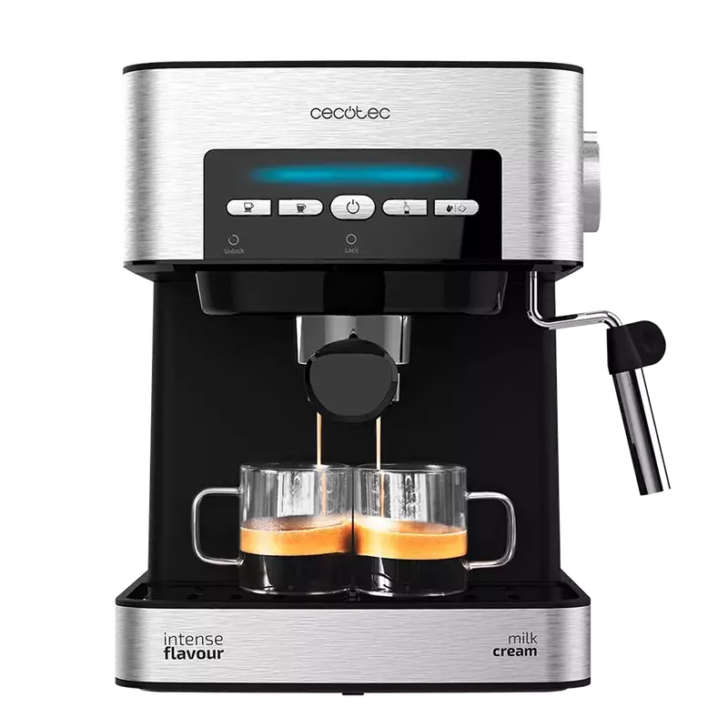 Кофеварка рожковая CECOTEC Cumbia Power Espresso 20 Matic фото