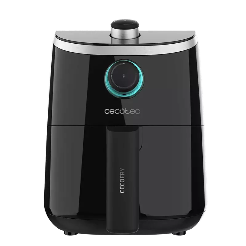 Мультипіч (аерогриль-фритюрниця) CECOTEC Cecofry Compact 2000 (CCTC-03312) - фото - №0