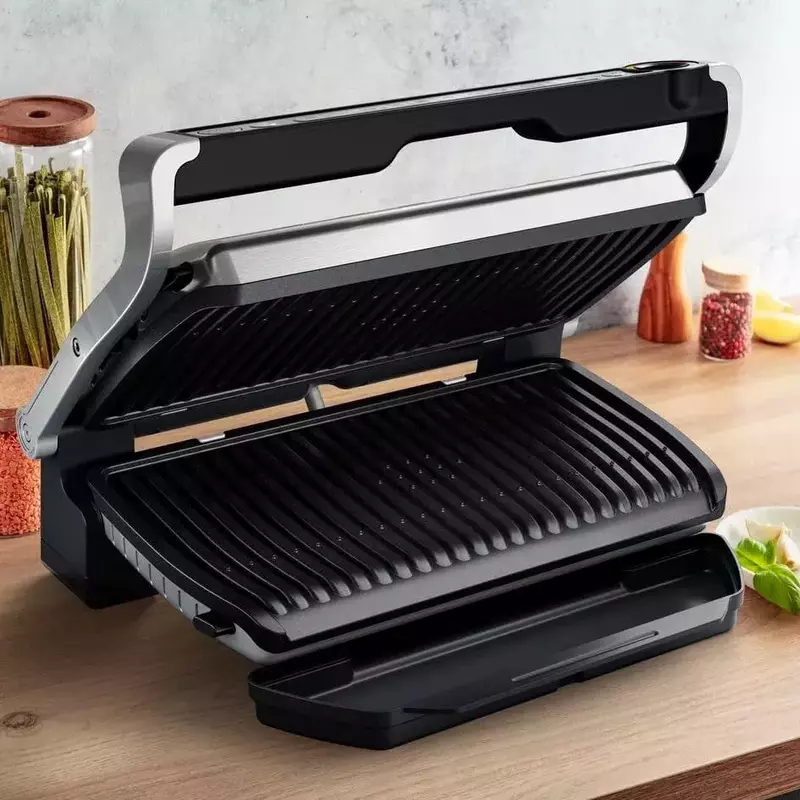 Гриль TEFAL OptiGrill+ XL GC727D10 фото