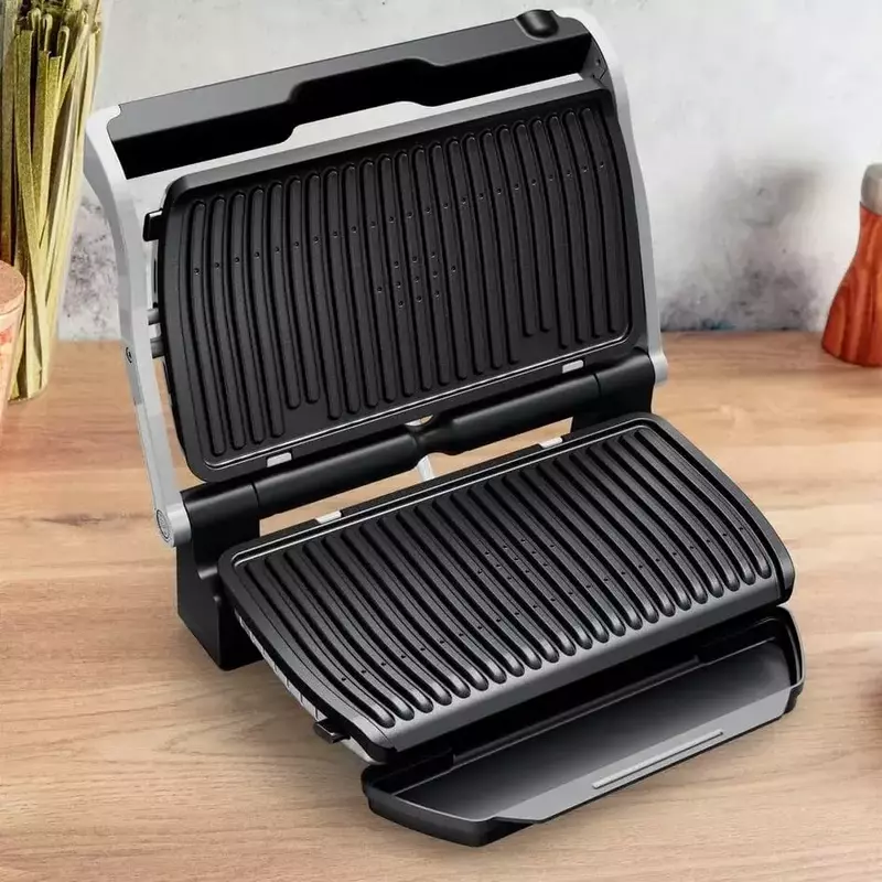 Гриль TEFAL OptiGrill+ XL GC727D10 фото