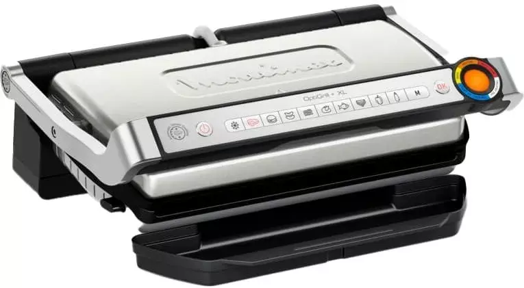 Гриль TEFAL OptiGrill+ XL GC727D10 фото