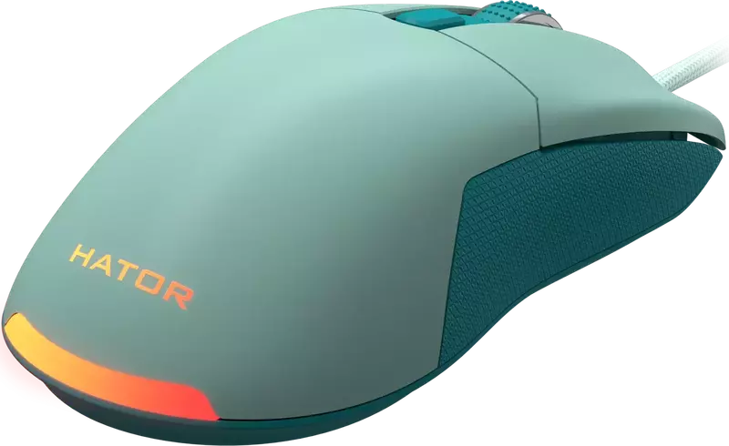 Ігрова миша HATOR Pulsar 2 (HTM-513) Mint фото