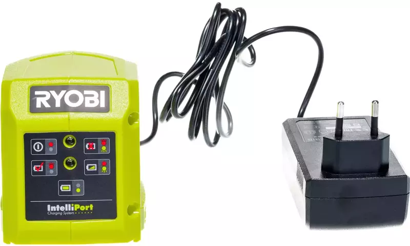 Зарядний пристрій Ryobi RC18115, 18V ONE+ компактний, 1.5А - фото - №5