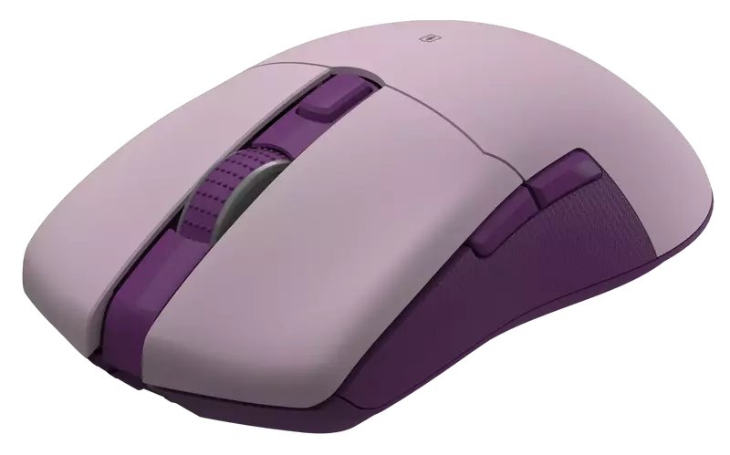 Ігрова миша HATOR Pulsar 2 PRO Wireless (HTM-534) Lilac - фото - №1
