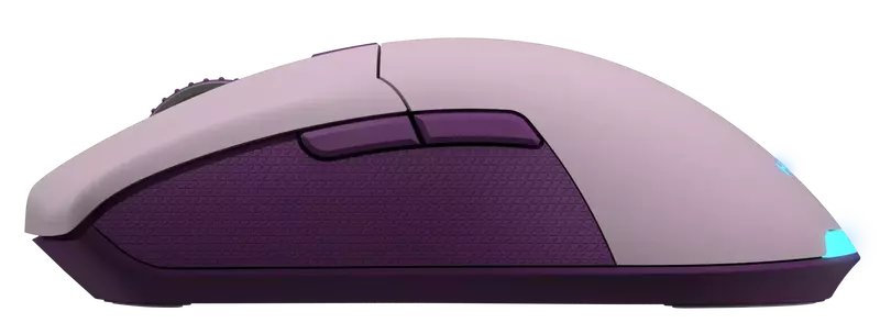 Ігрова миша HATOR Pulsar 2 PRO Wireless (HTM-534) Lilac - фото - №3