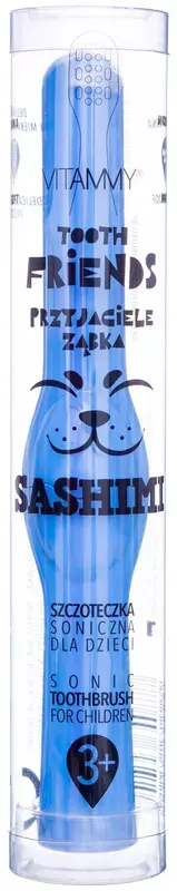 Електрична зубна щітка Vitammy Friends Sashimi (від 3 років) фото