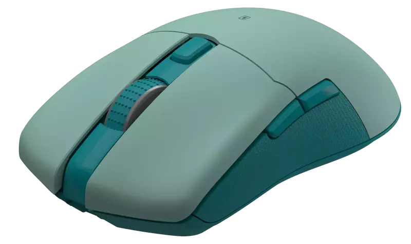 Ігрова миша HATOR Pulsar 2 PRO Wireless (HTM-533) Mint - фото - №1
