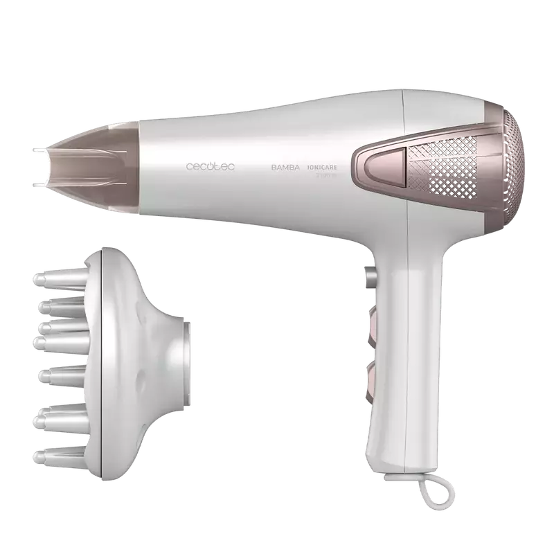 Фен CECOTEC Bamba IoniCare 5250 EasyCollect - фото - №0