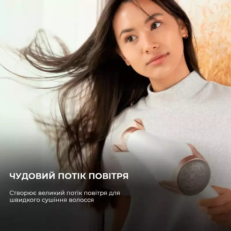 Фен CECOTEC Bamba IoniCare 5250 EasyCollect - фото - №5