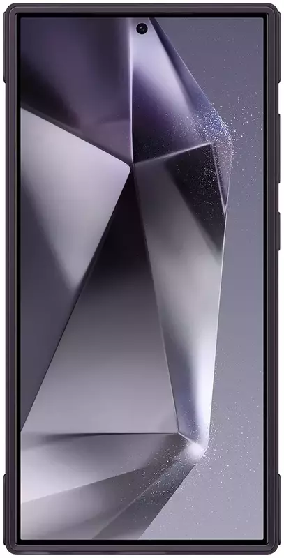 Чохол для Samsung S24 Ultra Shield Case Dark Violet (GP-FPS928SACVW) - фото - №1