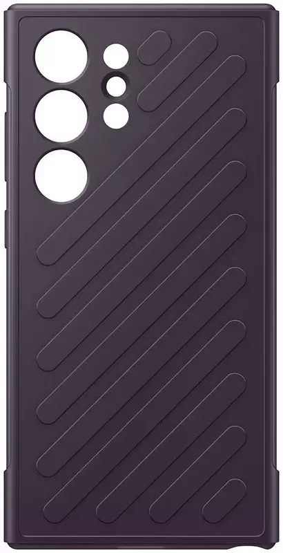 Чохол для Samsung S24 Ultra Shield Case Dark Violet (GP-FPS928SACVW) - фото - №3