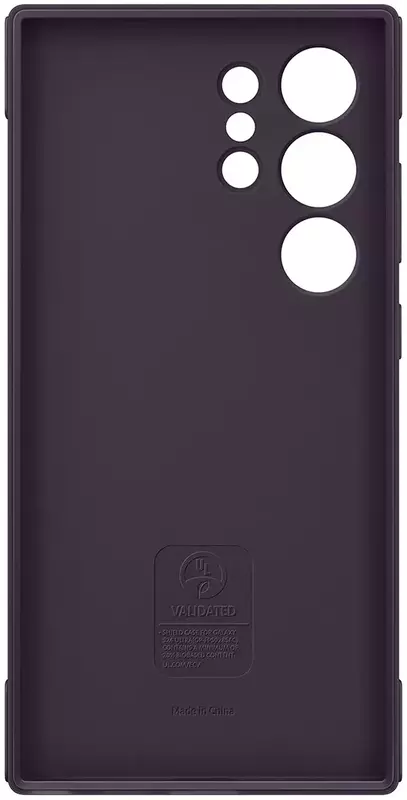 Чохол для Samsung S24 Ultra Shield Case Dark Violet (GP-FPS928SACVW) - фото - №4
