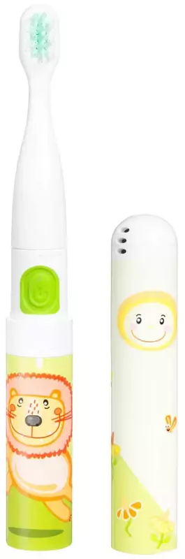 Електрична зубна щітка Vitammy SMILE Lion (від 3 років) фото